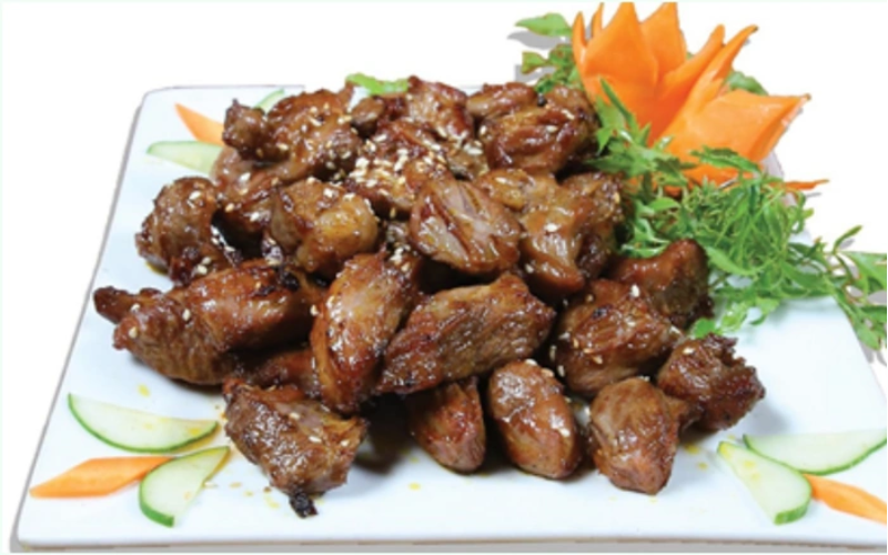 Cách chọn dềm heo ngon