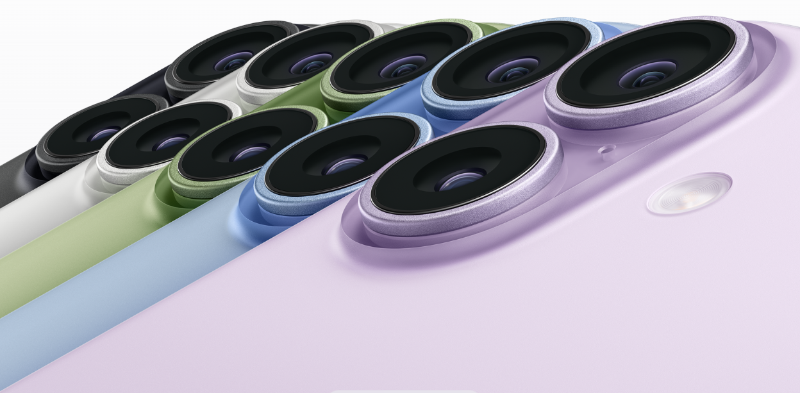 Điểm nổi bật của iPhone 17 (hình 10)