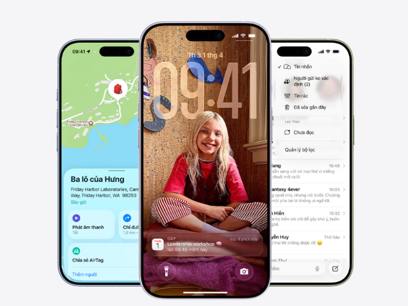 Điểm nổi bật của iPhone 17 (hình 8)
