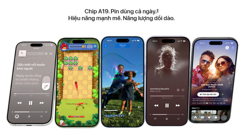 Điểm nổi bật của iPhone 17 (hình 7)