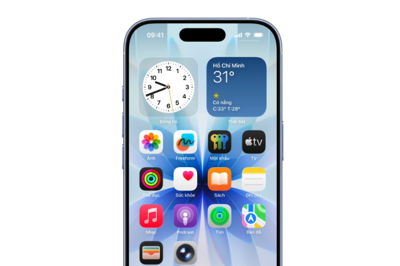 Điểm nổi bật của iPhone 17 (hình 3)