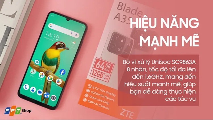 điện thoại 1 triệu tốt nhất 2025 ảnh 5