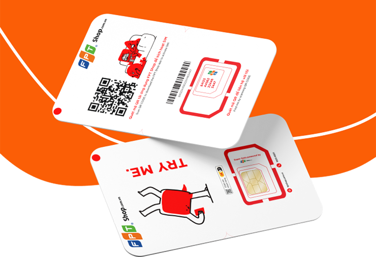 Chuyển sang SIM 3G hoặc 4G