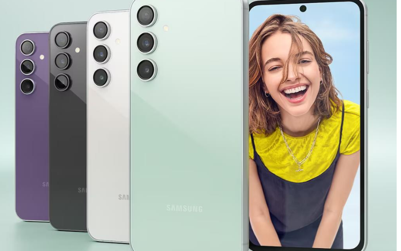 Điện thoại Samsung Galaxy S23 FE