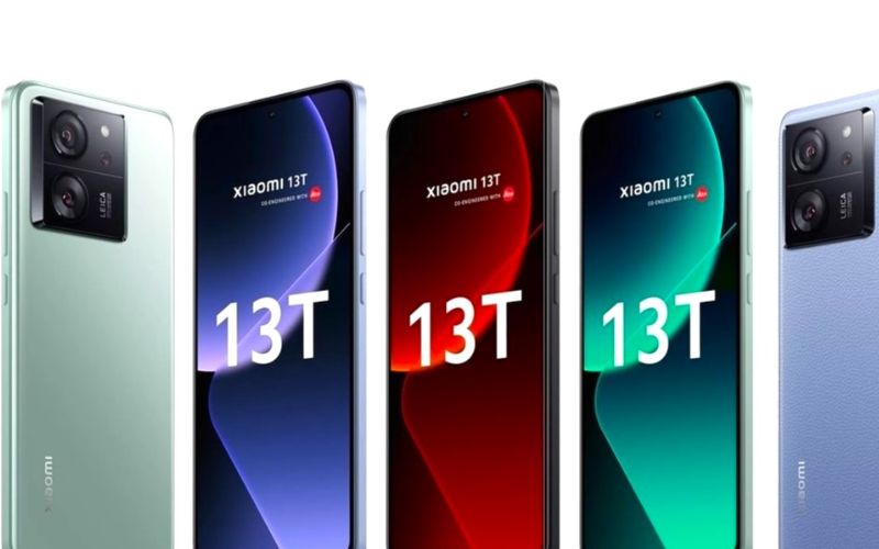 Điện thoại Xiaomi 13T