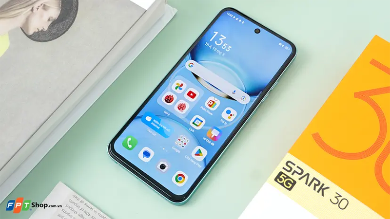 điện thoại 5G giá rẻ dưới 4 triệu (hình 5)