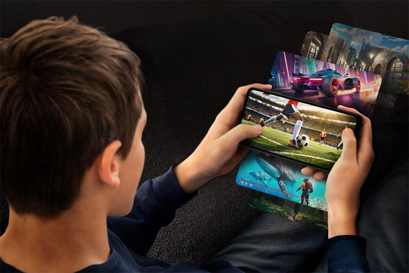 điện thoại 5G giá rẻ dưới 4 triệu (hình 2)\