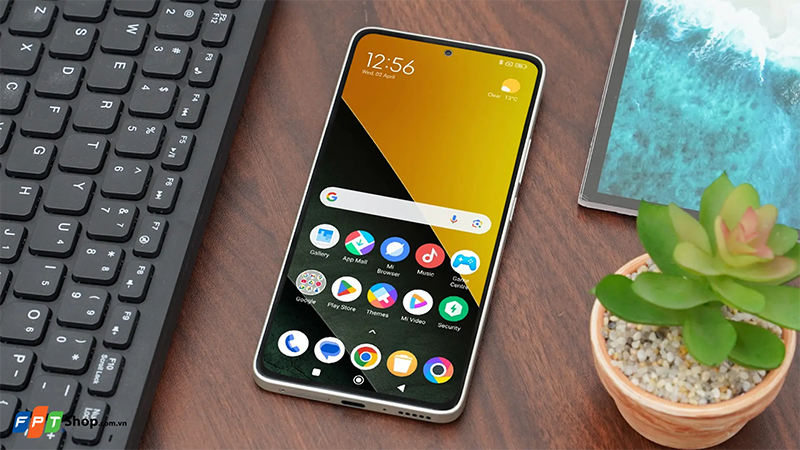 điện thoại 5G Xiaomi (hình 1)