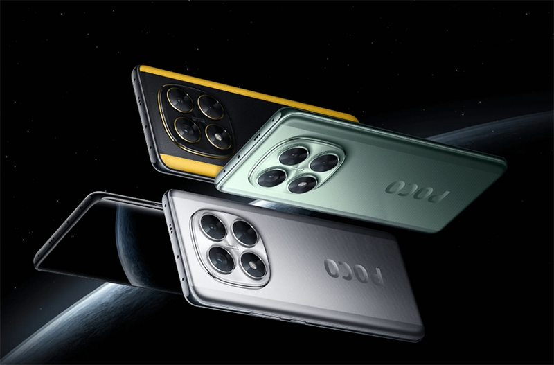 điện thoại 5G Xiaomi (hình 2)