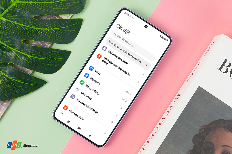 điện thoại 5G Xiaomi (hình 6)