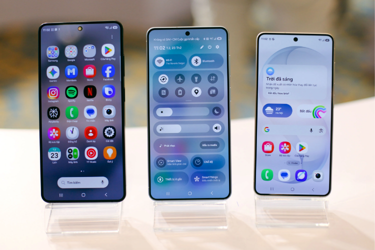 điện thoại Samsung có hỗ trợ AI 2026 2