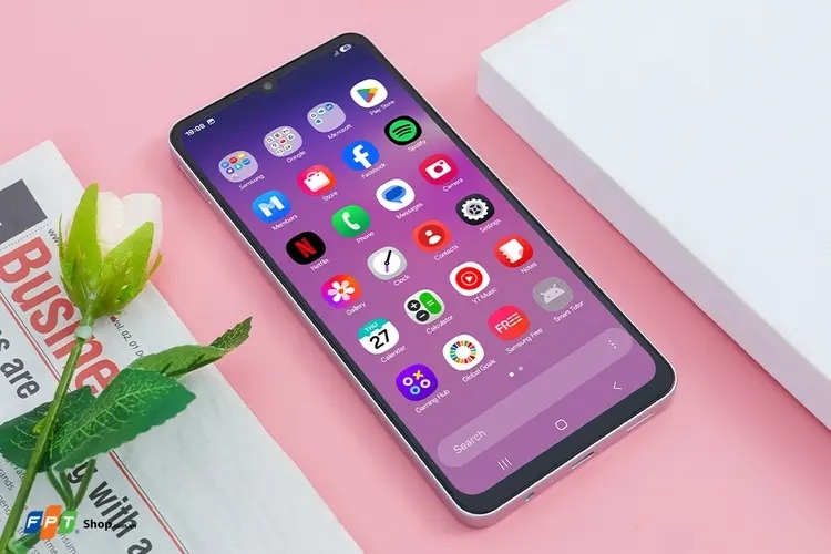 Top 5 điện thoại Android bán chạy tại FPT Shop tháng 4/2025 (hình 1)
