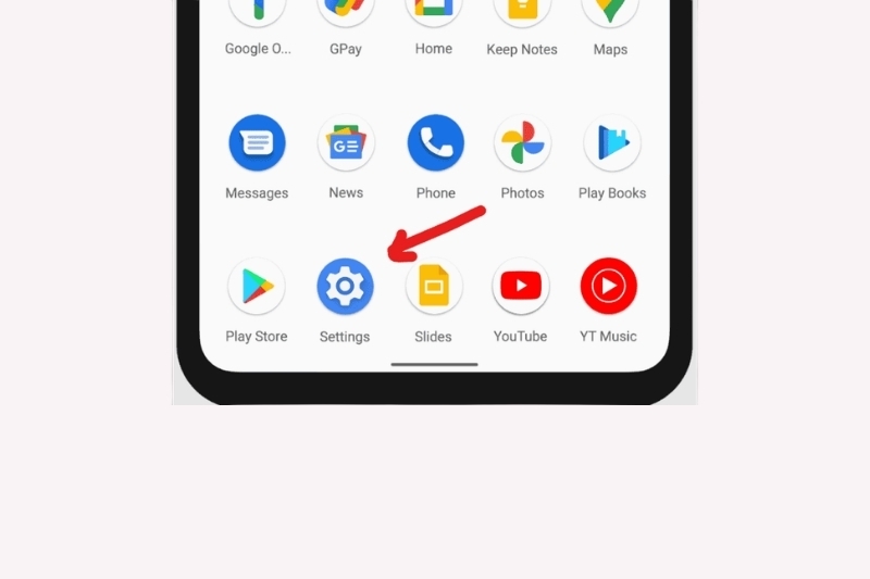 điện thoại android không cập nhật được phần mềm 5