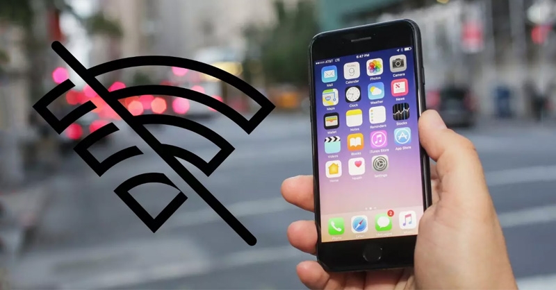 Nguyên nhân khiến điện thoại Android không tìm thấy wifi