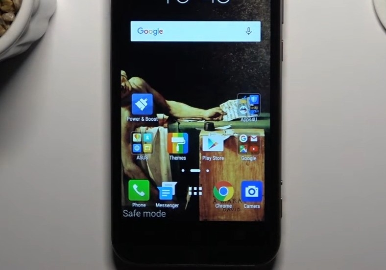 điện thoại Asus bị treo logo hình 6
