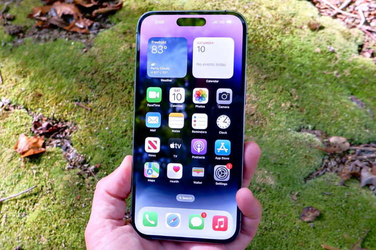 Điện thoại bị đơ khi mở app hình 2
