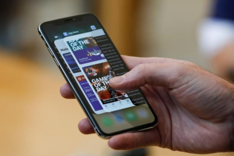 Điện thoại bị đơ khi mở app hình 5