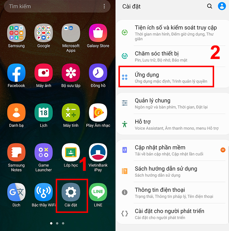 Điện thoại bị nhiễm virus 6