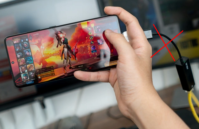 Điện thoại bị nóng khi chơi game - hình 7