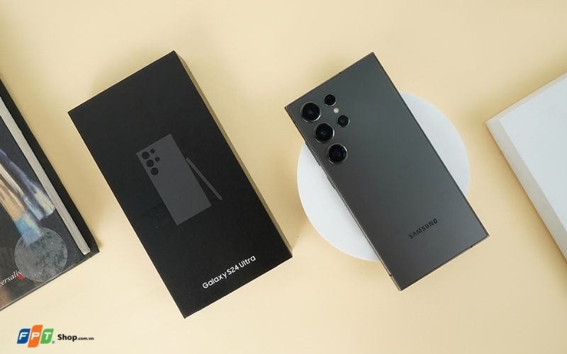 Samsung Galaxy S24 Ultra 5G 256GB