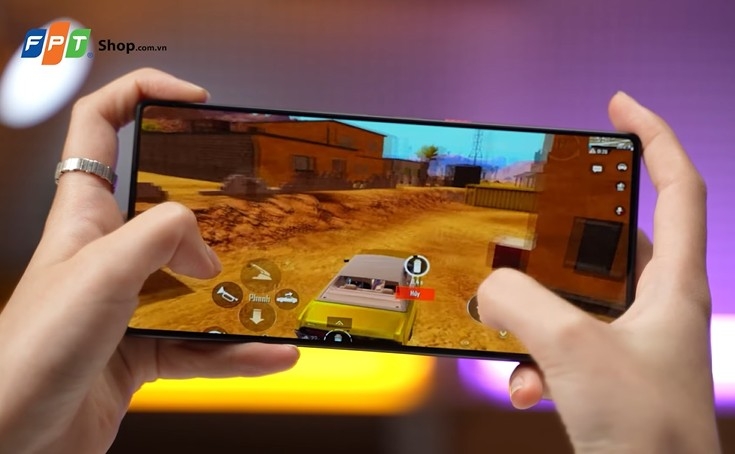 điện thoại chơi game mạnh nhất hiện tại - hình 1