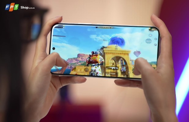 điện thoại chơi game mượt dưới 10 triệu - hình 1