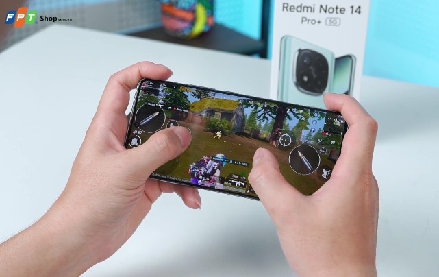 điện thoại chơi game mượt dưới 10 triệu - hình 3