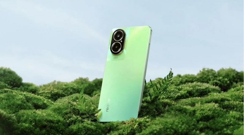 realme c67