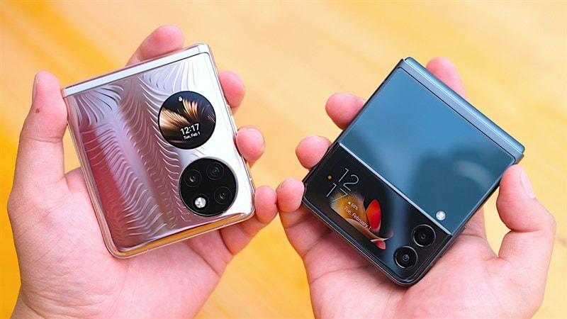 Điện thoại gập có bản nội địa Trung Quốc không? - hình 3