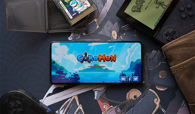 Điện thoại gập có bị nóng khi chơi game không - hình 2