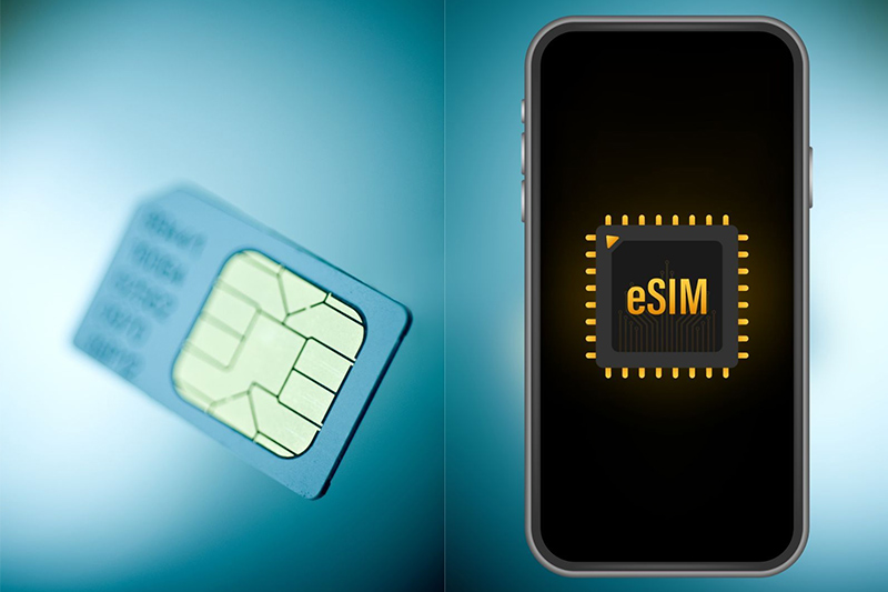 Điện thoại gập hỗ trợ 5G và esim không? - hình 5