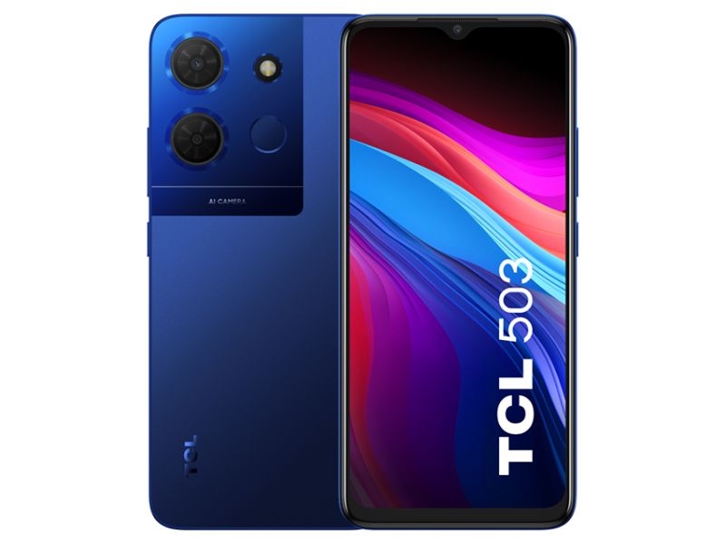 Điện thoại giá rẻ dưới 2 triệu TCL 503