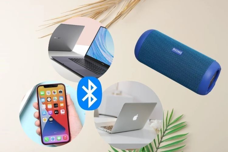 Điện thoại kết nối 2 thiết bị Bluetooth