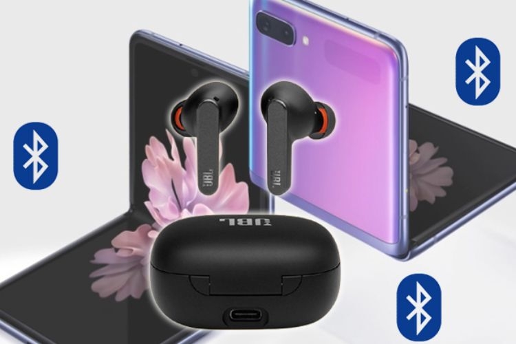 Điện thoại kết nối 2 thiết bị Bluetooth