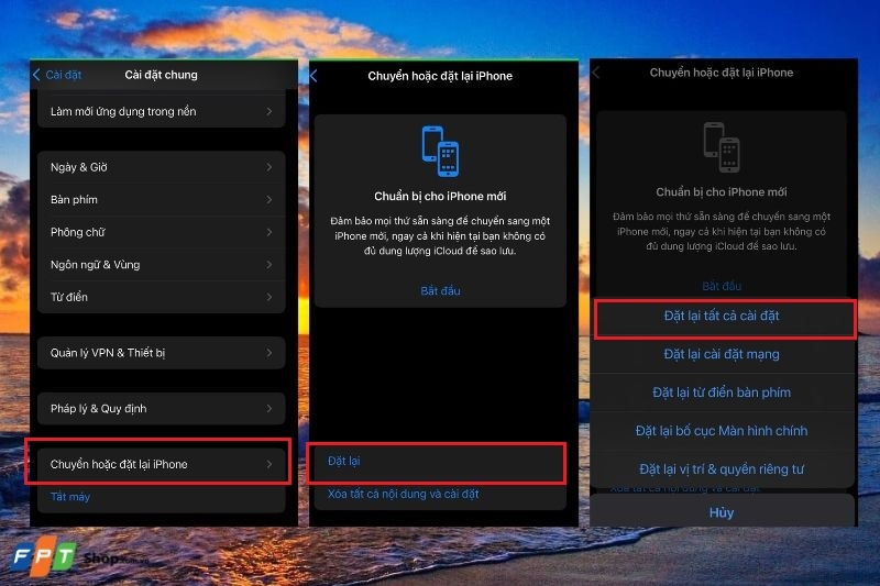 Điện thoại không gọi và nhận cuộc gọi được ảnh 9