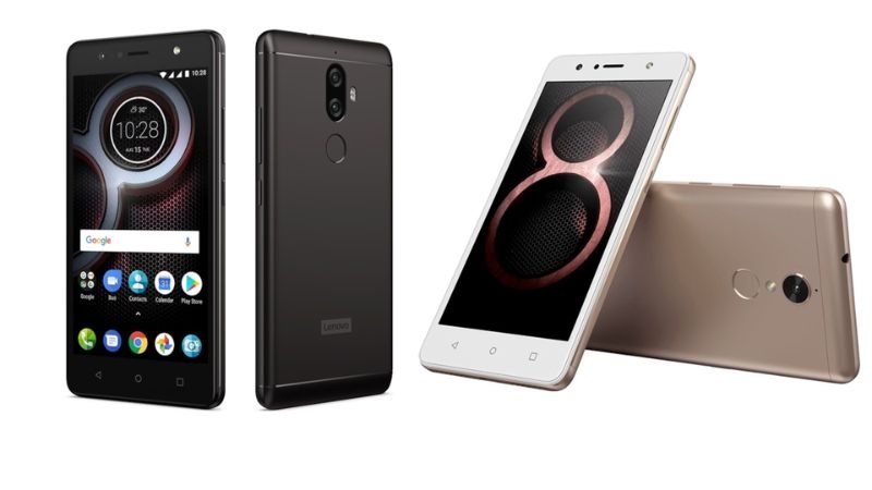 Điện thoại Lenovo sở hữu thiết kế đa dạng