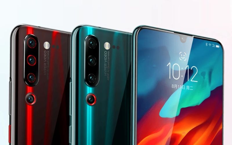 Điện thoại Lenovo sở hữu cấu hình mạnh trong tầm giá