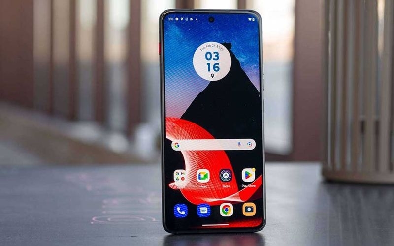 Màn hình điện thoại Lenovo sắc nét, trải nghiệm mượt mà