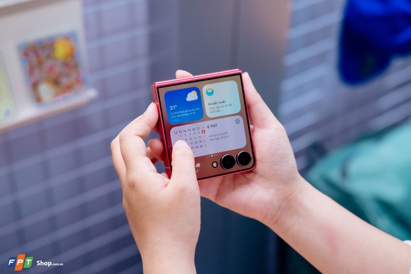 Điện thoại màu hồng đẹp nhất 2026 hình 2