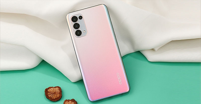 Điện thoại màu hồng đẹp nhất 2026 hình 6