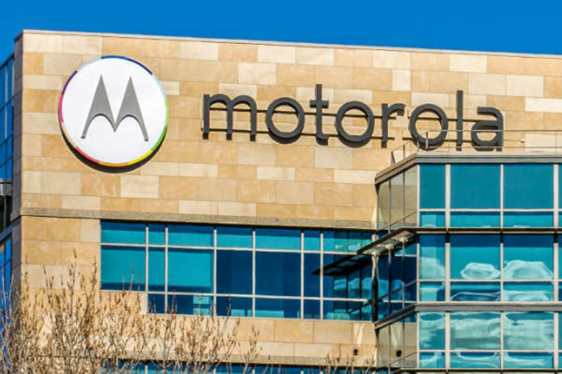 Điện thoại Motorola - hình 1