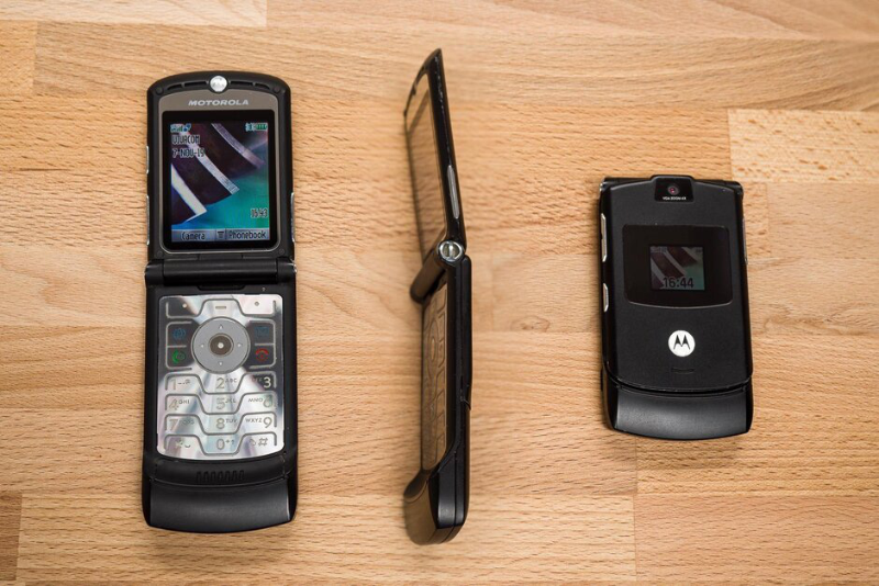 Điện thoại Motorola - hình 2
