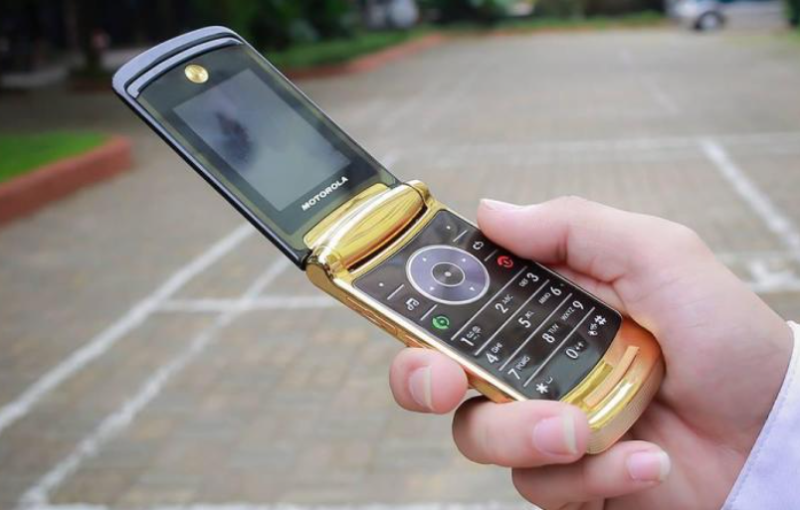 Điện thoại Motorola - hình 4