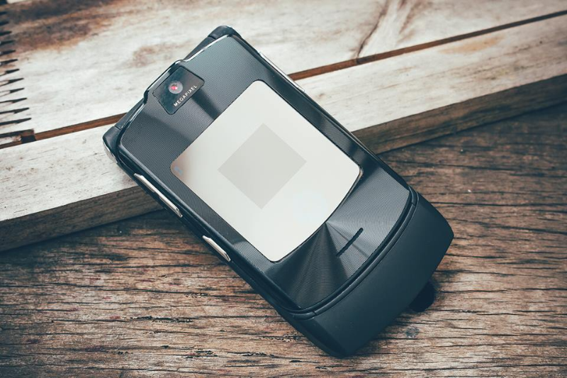 Điện thoại Motorola - hình 5