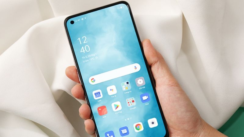 điện thoại oppo bị hiện quảng cáo - Hình 10
