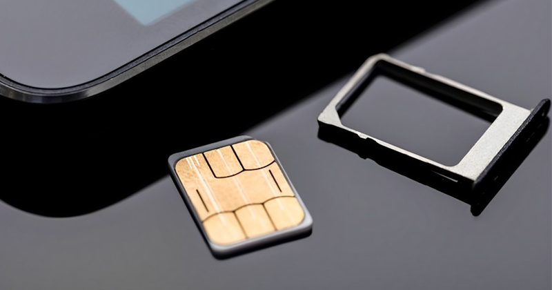 Điện thoại OPPO không nhận SIM 5
