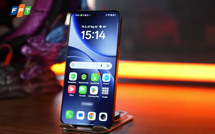 Điện thoại OPPO pin trâu sạc nhanh 2026 - hình 3