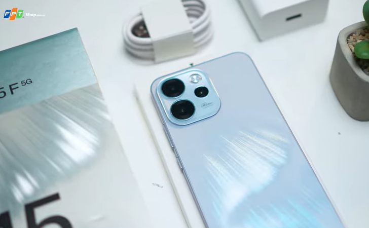 Điện thoại OPPO pin trâu sạc nhanh 2026 - hình 4