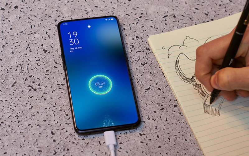 điện thoại OPPO sạc nhanh 2026 - hình 1