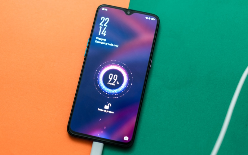điện thoại OPPO sạc nhanh 2026 - hình 2